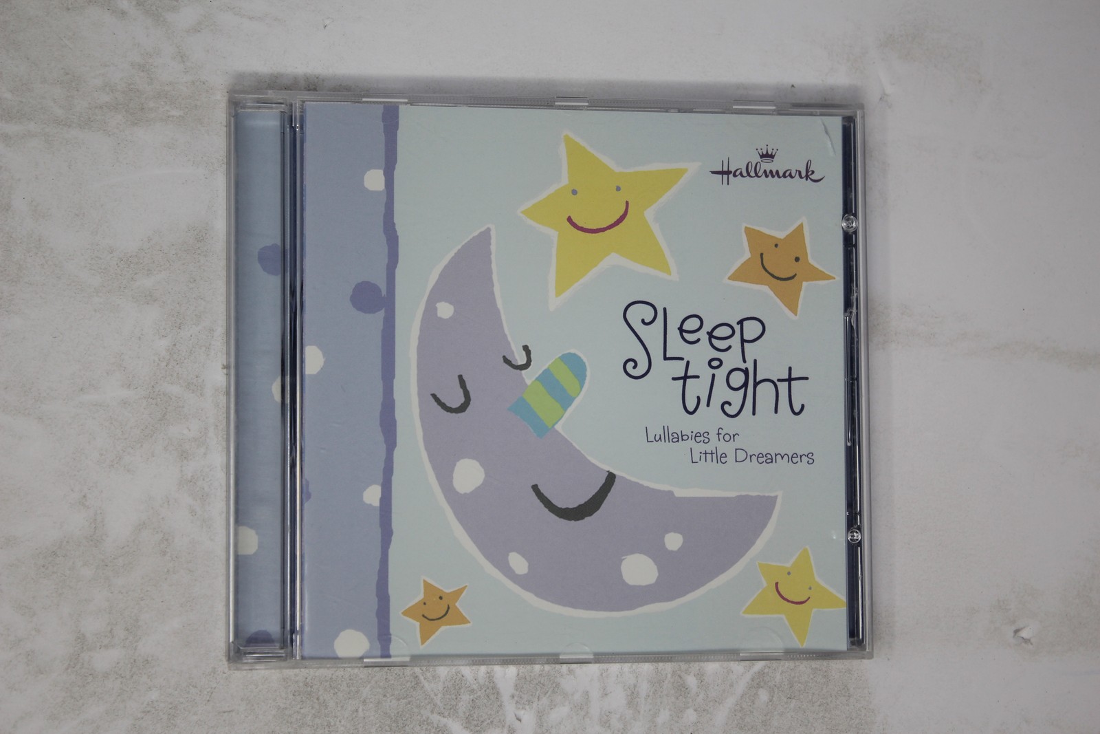 Hallmark Sleep Tight Lullabies for Little Dreamers Music CD