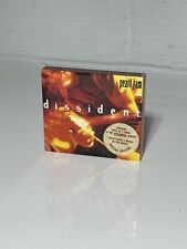 Pearl Jam Dissident Live in Atlanta Special Edition 1994 Epic SEALED New CD picture
