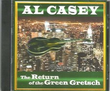 NEW Sealed AL CASEY CD