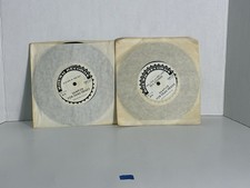 The Grateful Dead RARE Round Records 2Lot 7