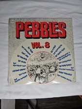 Pebbles Volume 8 1979 V/A NM Lollipop Shoppe Human Beinz BFD 5025 New Sealed picture