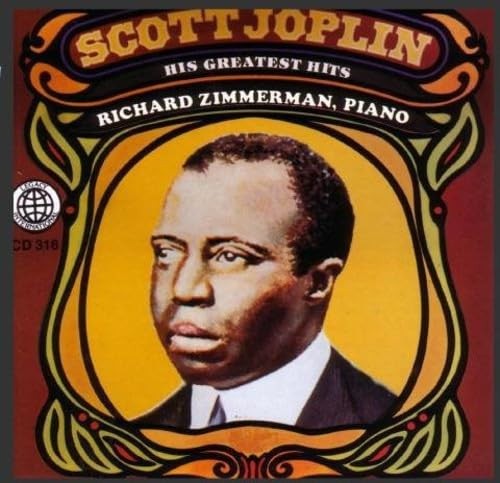 Scott Joplin - Scott Joplin: His Greatest Hits - Richard Zimmerma