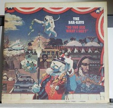 The Bar-Kays -  Do You See What I See? LP - Used VG picture