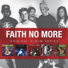 Faith No More - Original Album Series [New CD] Germany - Import picture