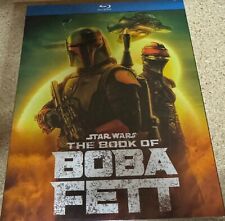 Star wars: boba fett: The Complete Series, Season 1 , on Blu-Ray, TV-Series picture