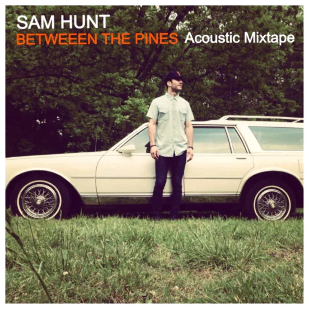 Sam Hunt - Between The Pines (Acoustic Mixtape) [Indie-Exclusive Cream Vinyl]