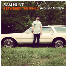 Sam Hunt - Between The Pines (Acoustic Mixtape) [Indie-Exclusive Cream Vinyl] picture