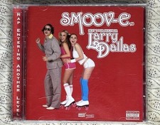 RARE-Smoov-E – Larry Dallas 2007 R.E.A.L Records – RER 2307 Excellent CD & DVD picture