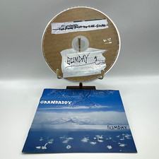 Grandaddy Sumday CD Album Digipak 2003 Rock V2 Records w Music Videos TESTED picture