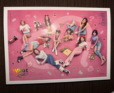 TWICE What Is Love? Mini Album CD 2018 JYP JYPK 0999 Pink Photobook picture