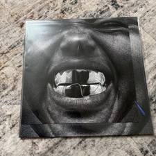 SIGNED Kanye West Ye BULLY Autographed picture IN HAND Yeezy vinyl picture