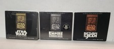Complete  Star Wars Trilogy Special Edition Original Movie Soundtrack 6 CDs 1997 picture