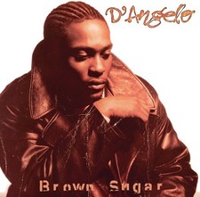 D'Angelo - Brown Sugar [New Vinyl LP] Explicit, Ltd Ed picture