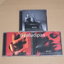3-Pack Miley Cyrus POP-UP EXCLUSIVE Bass Persuades CD Album [SHIPS IN 2-DAYS] picture