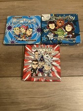LOT OF 3 x BONKERS HAPPY HARDCORE CD ALBUMS BEST 7 14 *PLEASE READ DESCRIPTION* picture
