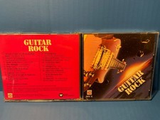 TIME-LIFE - GUITAR ROCK - Various Artists - Rock CD 1990 picture
