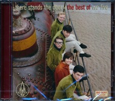 We Five - There Stands The Door: The Best Of We Five (22 tracks) [New CD] picture