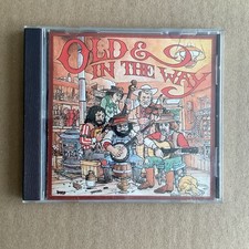 Old and In the Way - Good CD Grateful Dead Jerry Garcia Bluegrass Album picture
