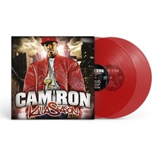 Cam’Ron - Killa Season 2XLP Record Store Day Exclusive Red Vinyl Record x/1000 picture