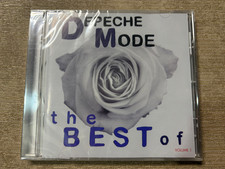 The Best Of Depeche Mode Single CD Brand New 2006 picture