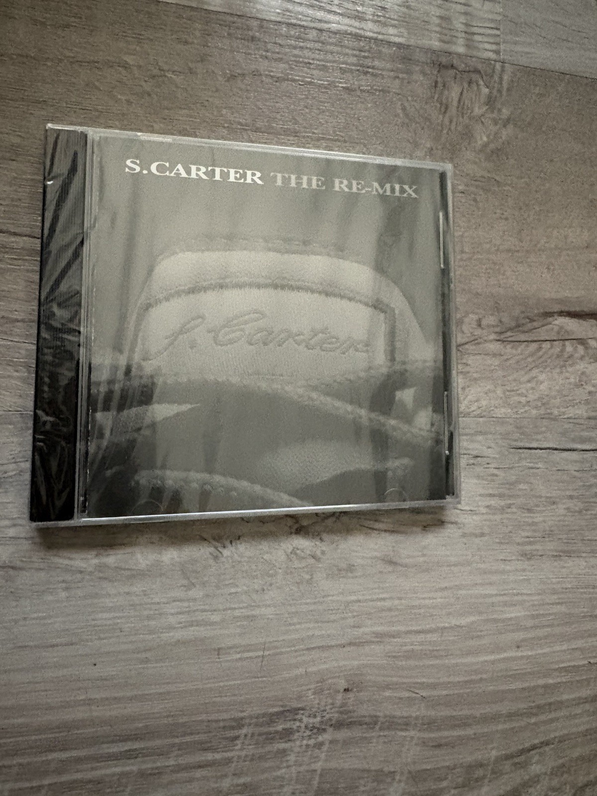 Jay-Z S. Carter The Remix CD Brand New Factory Sealed Reebok