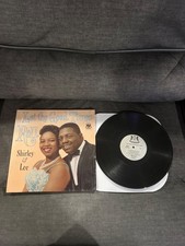 SHIRLEY & LEE Let The Good Times Roll *LISTEN* 1961 Mono Vinyl Record Album LP picture
