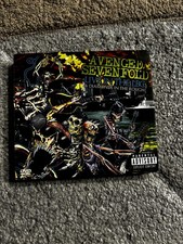 Live In The LBC & Diamonds In The Rough (CD/DVD), Avenged Sevenfold, Very Good , picture