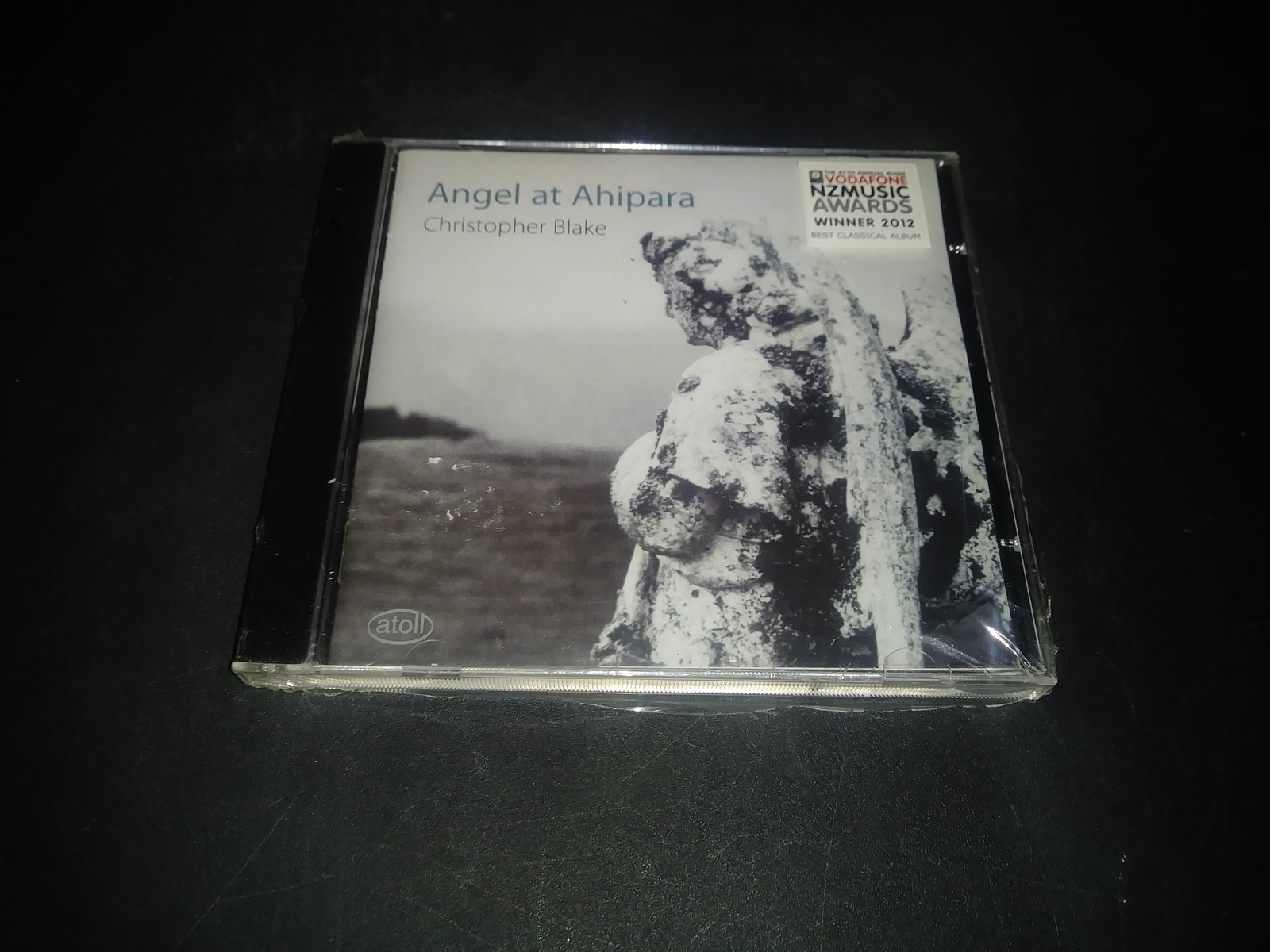 Angel at Ahipara