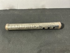Antique C.H. Meinel Flutonica Oceanic Mouth Organ Harmonica Germany picture