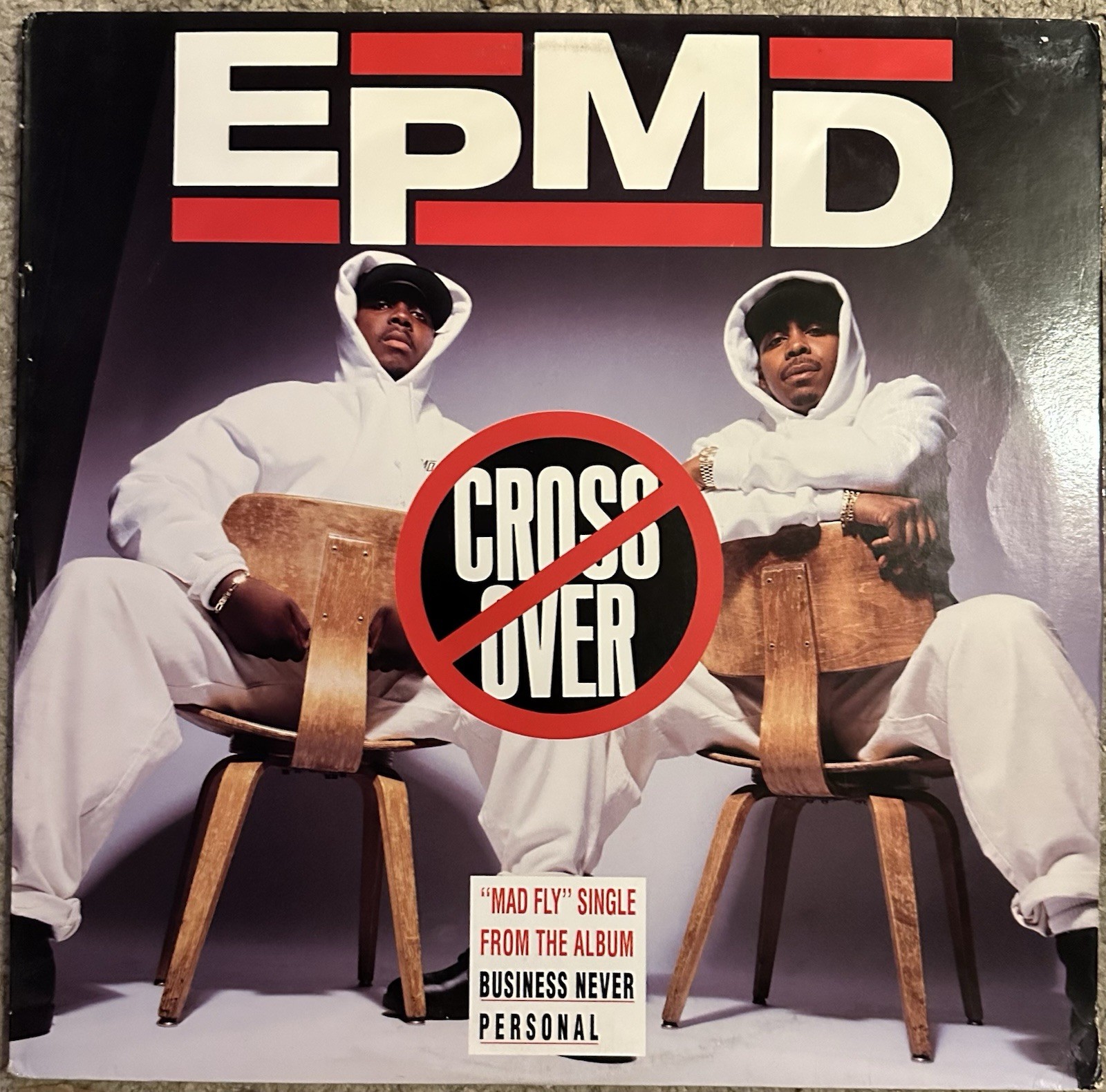 EPMD Crossover 12