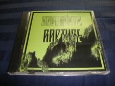 Underoath Rapture promo cd picture