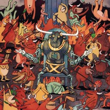 Dance Gavin Dance Afterburner TGT EX Audio CD New 2-Disc Instrumental Bonus picture