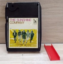 VTG RARE 4 TRACK TAPE 1968 THE SUNSHINE COMPANY MUSIC ERROR UNTESTED MUNTZ  picture