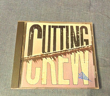 Cutting Crew - Cutting Crew (1986) Virgin Rock CD Album Standard Jewel Case picture