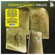 Eternity's Children - Timeless [New Vinyl LP] Reissue Sealed New Factory Sealed picture