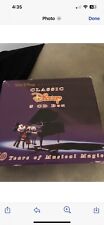 Classic Disney [2006 Box Set] [Box] by Disney (CD, Jun-2002, 5 Discs, Walt... picture
