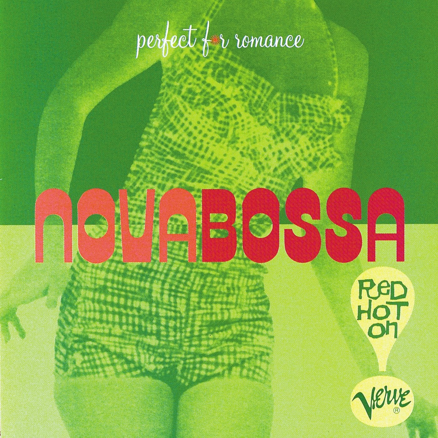 Nova Bossa: Red Hot on Verve