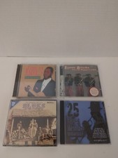 4 CDs Packed With Hours Of Vintage Blues. Elmore James:Dust my broom (1992 CD).  picture