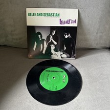 Belle And Sebastian Legal Man 2000 7