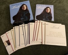 Bach, J.S. - Keyboard Works /Hewitt, Angela picture