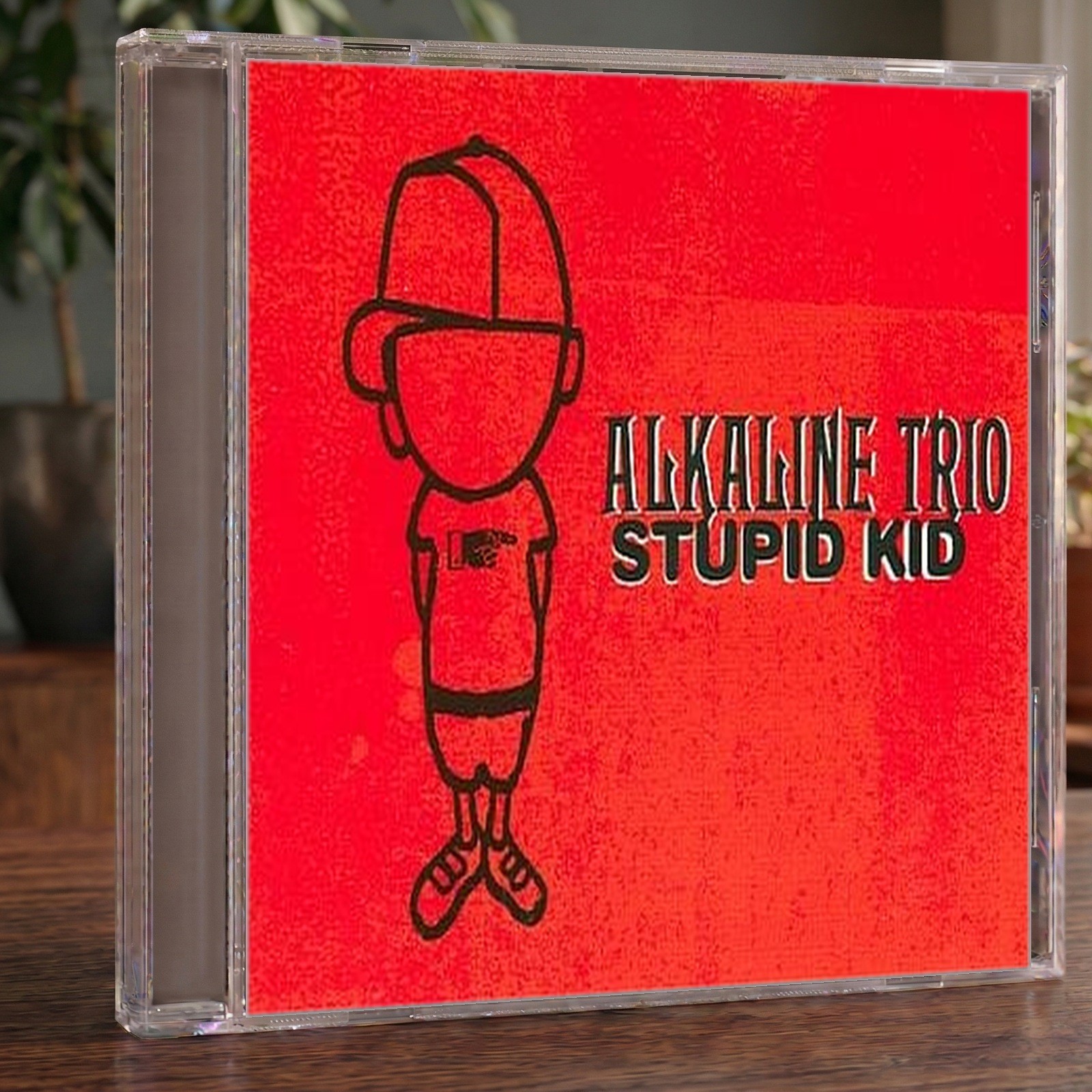 Alkaline Trio - Stupid Kid [BUN 016 CDS] CD Rock
