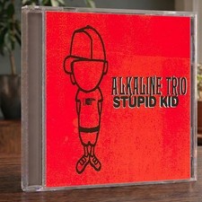 Alkaline Trio - Stupid Kid [BUN 016 CDS] CD Rock picture