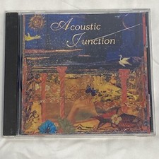 Acoustic Junction - Surrounded by Change (1994 CD) REAL PICTURES picture