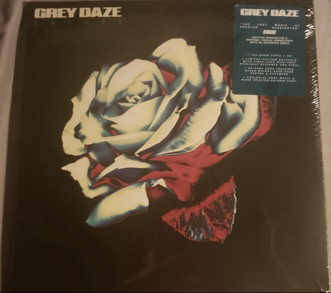 Amends by Grey Daze (Record, 2020)