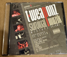 SUPER RARE MIXTAPE W/ PITBULL, KANYE WEST, & AKON - T-WEAPONZ Survival Music 2 picture