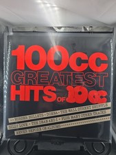 10CC Greatest Hits of 10CC LP UK 1st Press 1975 VG+/VG+ picture