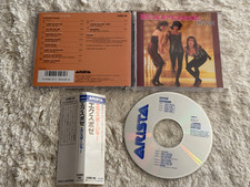 EXPOSE EXPOSURE ORIGINAL ARISTA JAPAN (32RD-95) CD W/ OBI picture