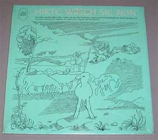 MARY BAKER EDDY LP - Shepherd Wash Them Clean