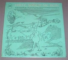 MARY BAKER EDDY LP - Shepherd Wash Them Clean picture
