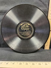 Antique 78 Record Shellac Victor Original Dixieland Band Broadway Rose/SweetMama picture